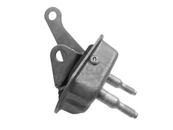 Mounting, axle beam