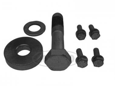 Bolt Set, crankshaft pulley 