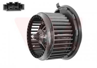 Blower motor Audi Q7/Porsche Cayenne/Seat Alhambra/VW Multivan V/VI/Sharan/Touareg/Transporter V/VI 1.4-6.0D 02- 