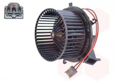 Blower motor Opel Astra J/Cascada/Zafira B/C 1.3D-2.0D 09- 