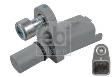 Sensor, wheel speed