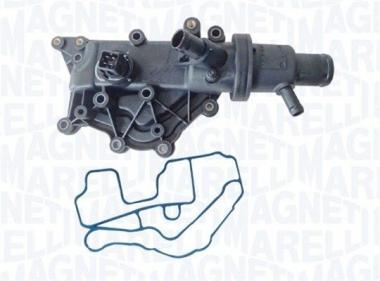 Thermostat, coolant