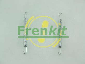 Accessory Kit, brake shoes 