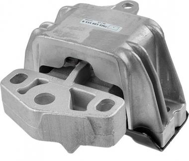 Mounting, manual transmission 