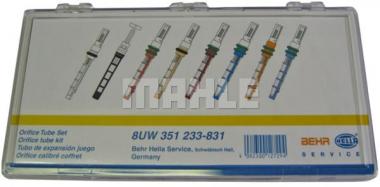 Injector Nozzle, expansion valve