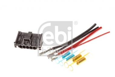 Cable Repair Set, interior fan relay 