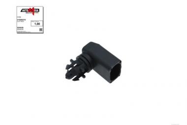 Sensor, exterior temperature 