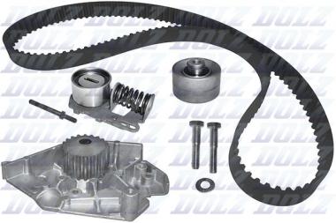 Water Pump & Timing Belt Set 