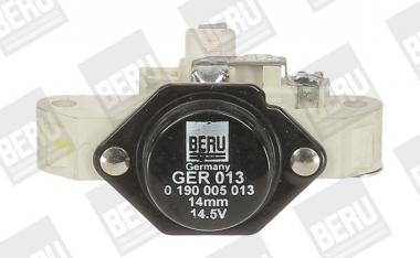 Alternator Regulator 