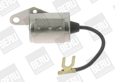 Condenser, ignition