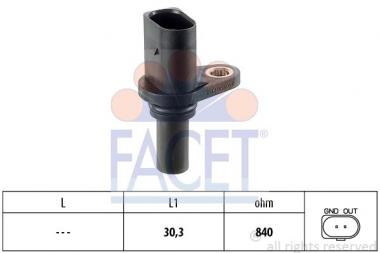 RPM Sensor, automatic transmission 