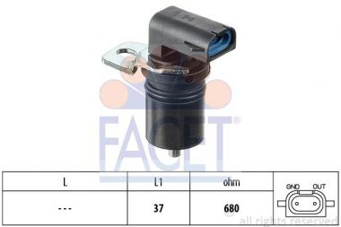 RPM Sensor, automatic transmission 