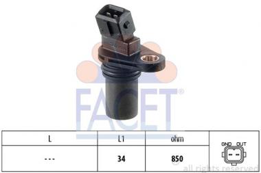 RPM Sensor, automatic transmission 