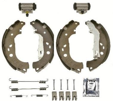 Brake Shoe Set 