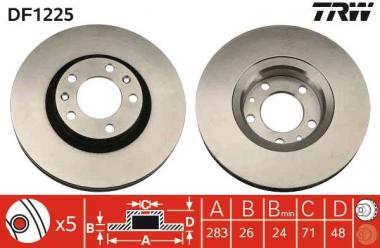 Brake Disc 