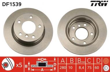 Brake Disc 