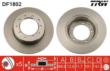 Brake Disc 