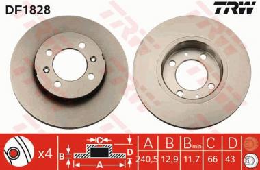 Brake Disc 