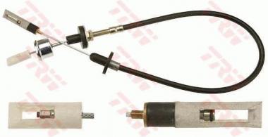 Clutch cable VW Passat 1.9-2.2 83-88 