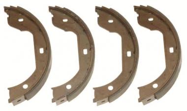 Brake Shoe Set, parking brake 