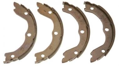 Brake Shoe Set, parking brake 