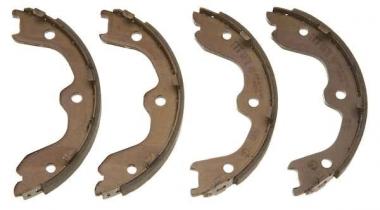 Brake Shoe Set, parking brake 