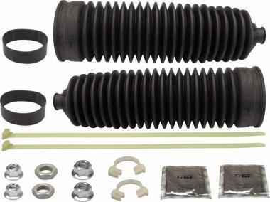 Bellow Set, steering