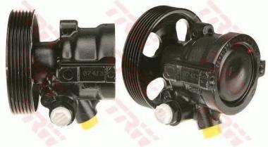 Hydraulic Pump, steering system