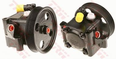 Гидравлический насос, рулевое управление 