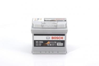 Akumuliatorius Bosch S5 52Ah/520A 207x175x175 -+/B13 