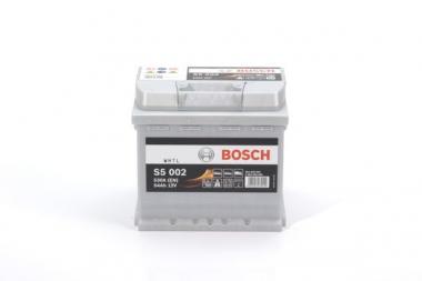 Battery Bosch S5 54Ah/530A 207x175x190 -+/B13 