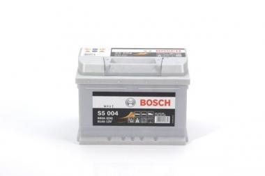 Akumuliatorius Bosch S5 61Ah/600A 242x175x175 -+/B13 