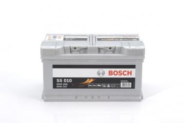 Battery Bosch S5 85Ah/800A 315x175x175 -+/B13 