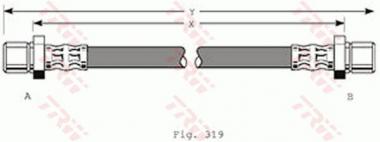 Brake Hose