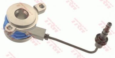 Центральный выключатель, система сцепления 