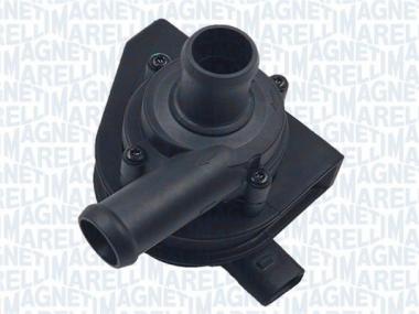 Additional Water Pump 