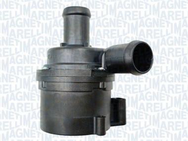 Additional Water Pump 