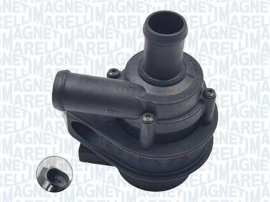 Additional Water Pump 