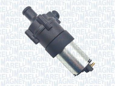 Additional Water Pump 