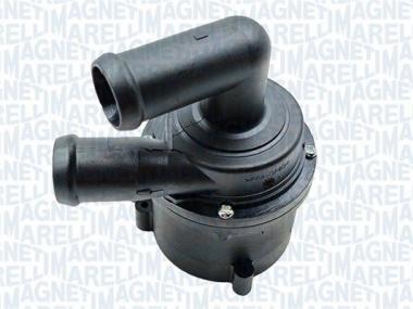 Additional Water Pump 