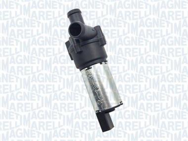 Additional Water Pump 
