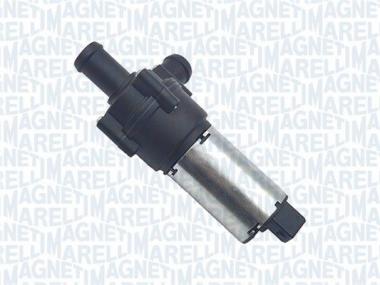 Additional Water Pump 