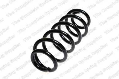 Coil spring A6 05-11, front 