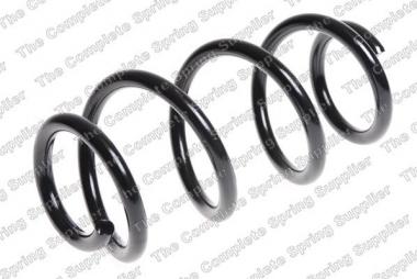 Coil spring A4/A5/A6 08>, front 
