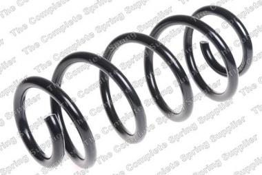 Coil spring A4/A5/A6 08>, front 