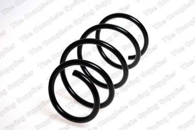 Coil spring BMW X3, front 