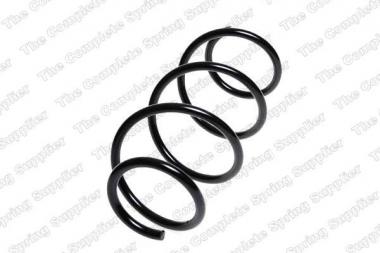 Coil spring Nissan Note 1.5 dCi 06>, front 