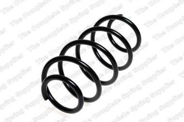 Coil spring Saab 9-3 03>, front 
