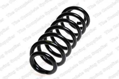 Coil spring A3 03>, rear 