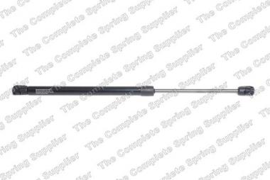 Gas Spring, bonnet
